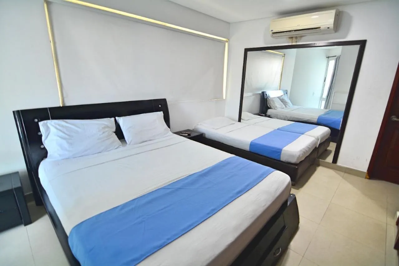 Apartment Tosccana Suite 904 Cartagena