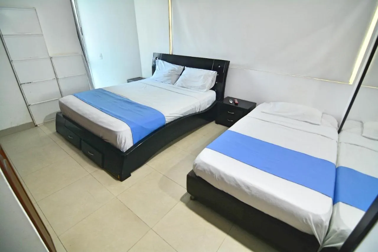 Tosccana Suite 904 Cartagena 0*,  Colombia