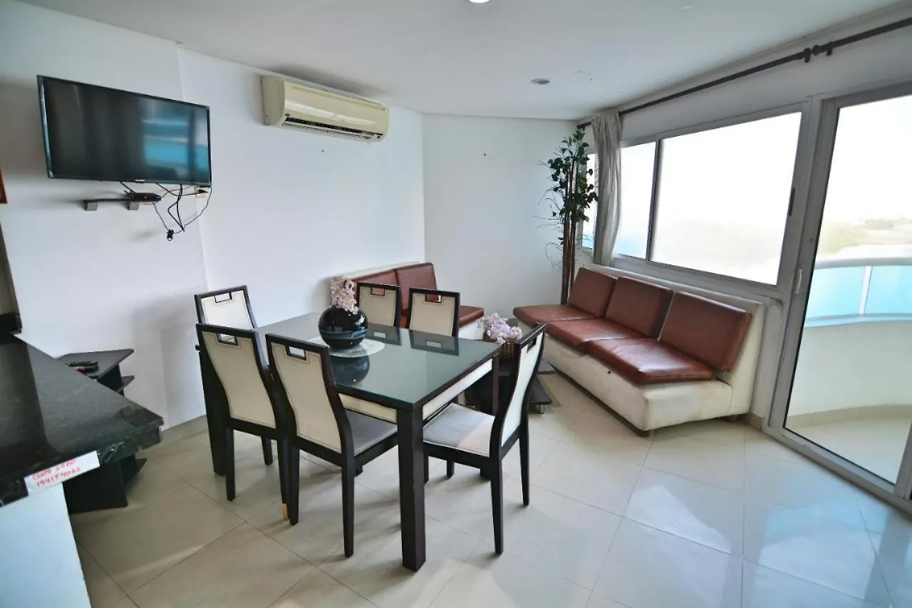 Apartment Tosccana Suite 904 Cartagena Colombia