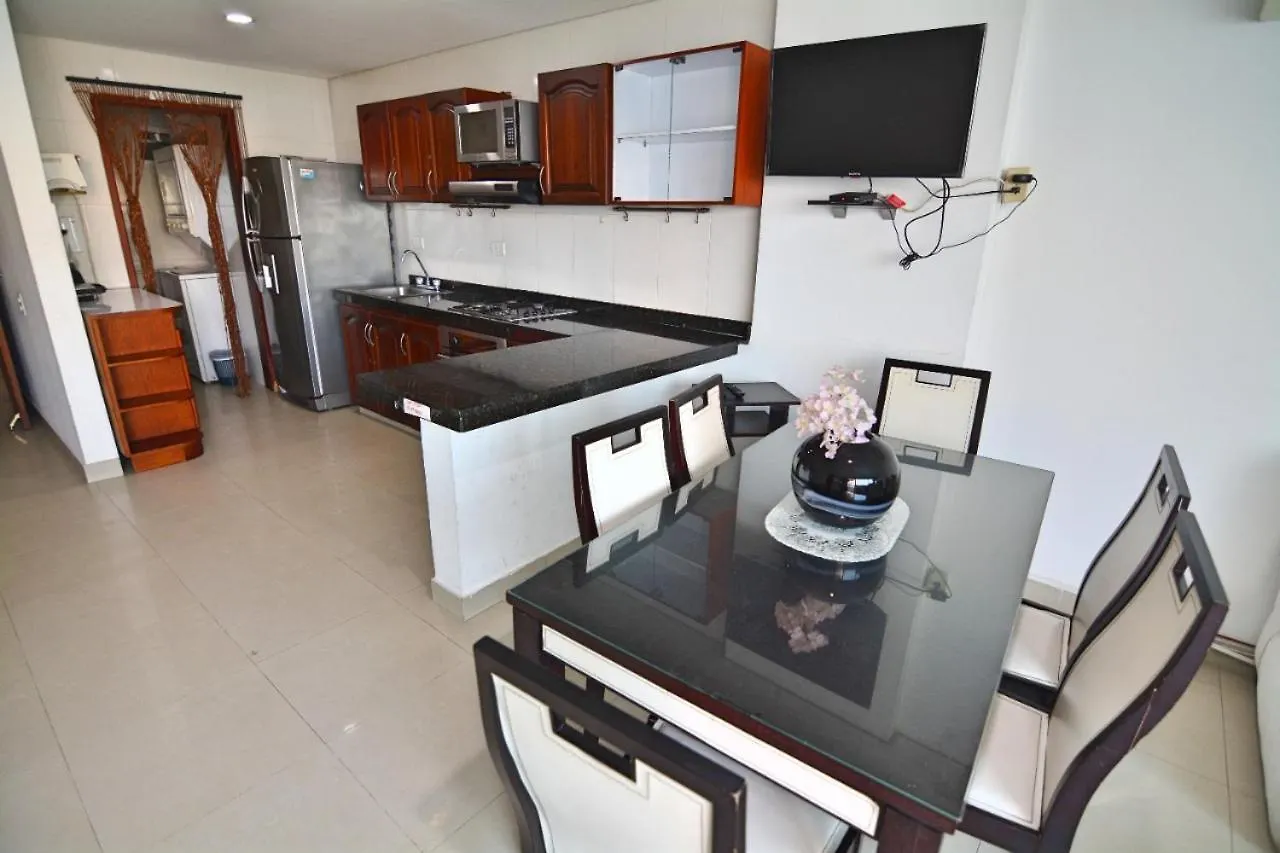 Tosccana Suite 904 Cartagena