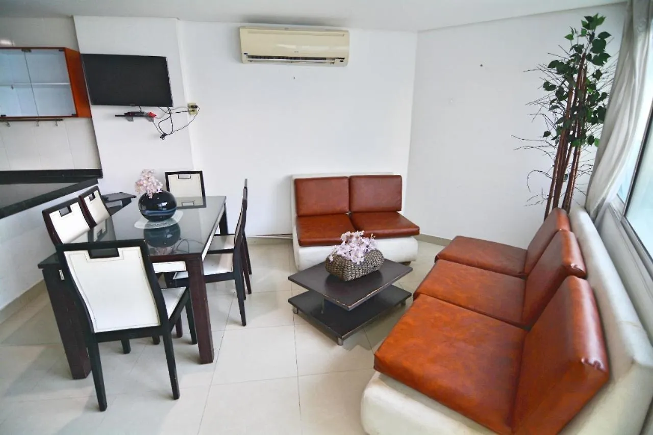 Tosccana Suite 904 Cartagena
