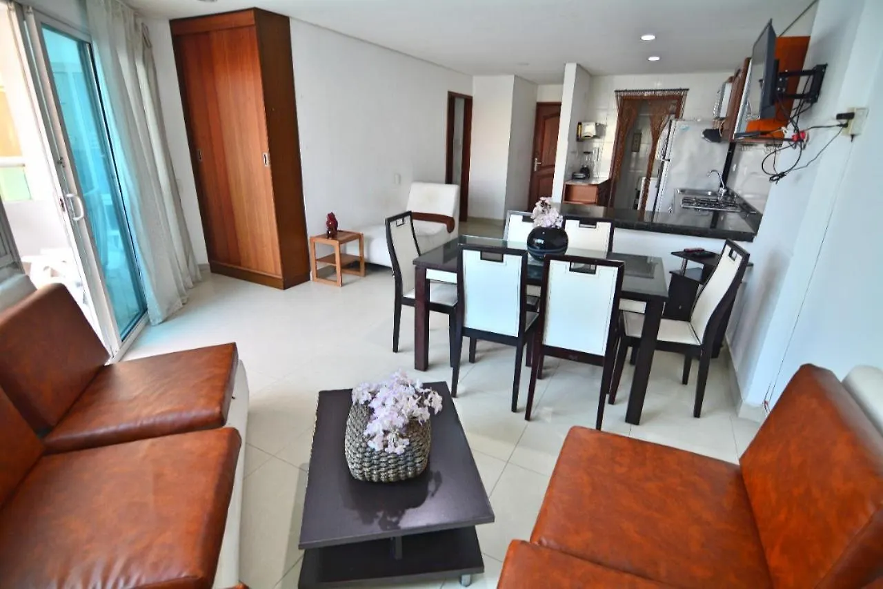 Tosccana Suite 904 Cartagena 0*,